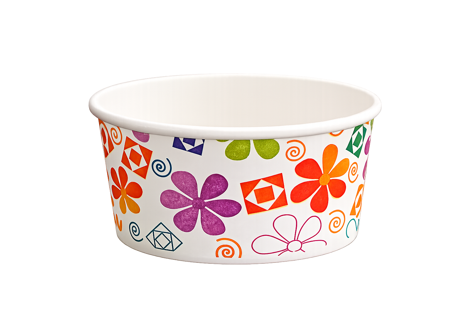 Ice Cream Cup
